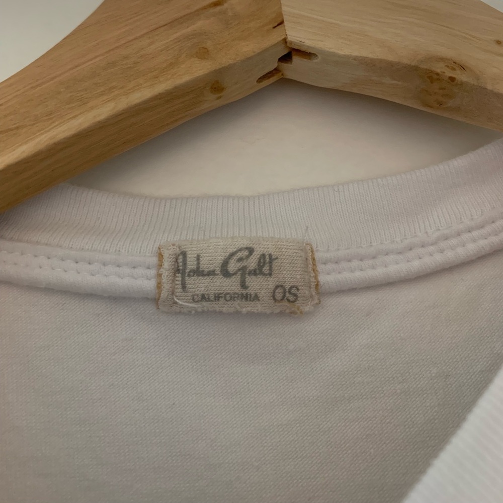 brandy stripe tee - Picture 2 of 3